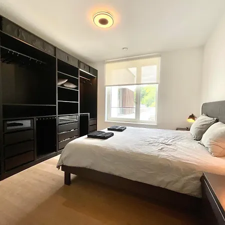 Kirchberg - High End 2 Bedrooms In * Luxemburg