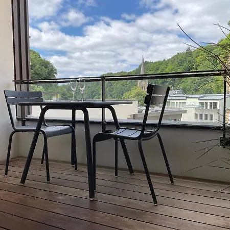 Apartment Kirchberg - High End 2 Bedrooms In
