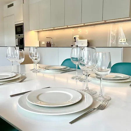 Apartment Kirchberg - High End 2 Bedrooms In *
