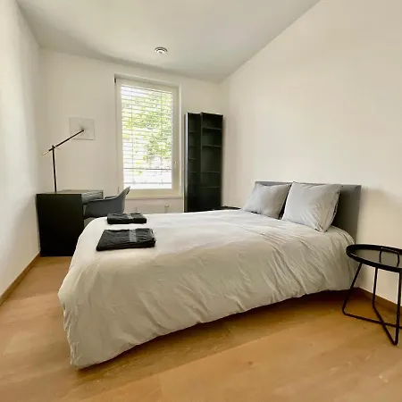 Kirchberg - High End 2 Bedrooms In Apartment
