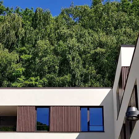 Kirchberg - High End 2 Bedrooms In Apartment