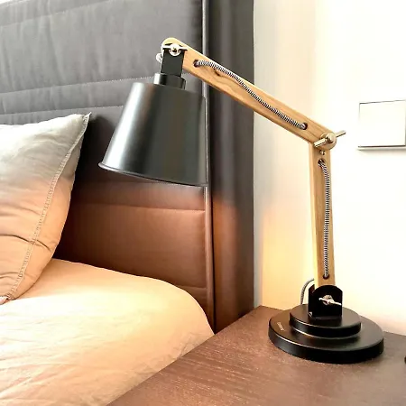 Kirchberg - High End 2 Bedrooms In