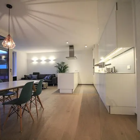 Kirchberg - High End 2 Bedrooms In