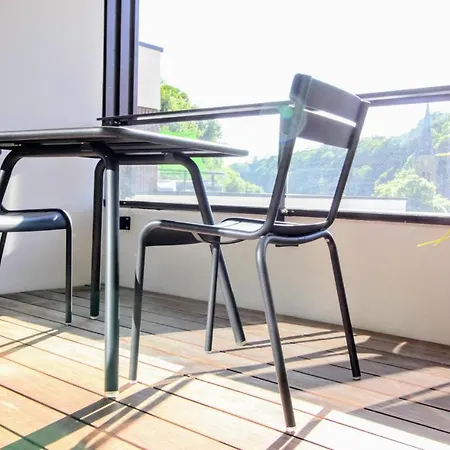 Kirchberg - High End 2 Bedrooms In Apartment *