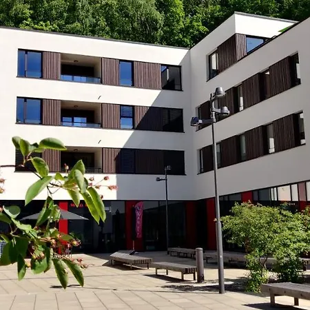 דירה Kirchberg - High End 2 Bedrooms In